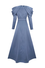 S&D Rosemary Dress Blue