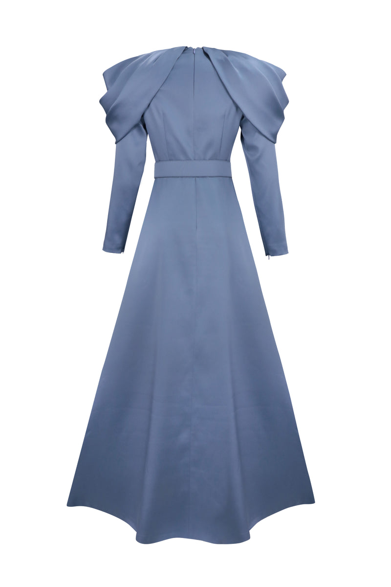 S&D Rosemary Dress Blue