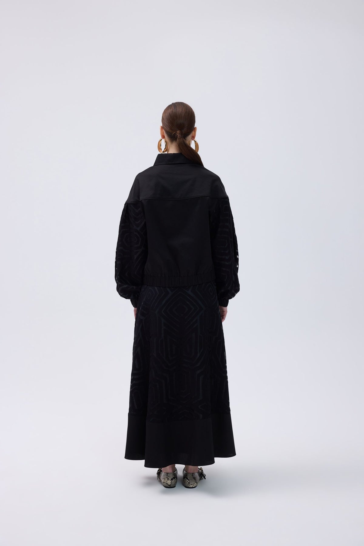SBL Cahide Set Black