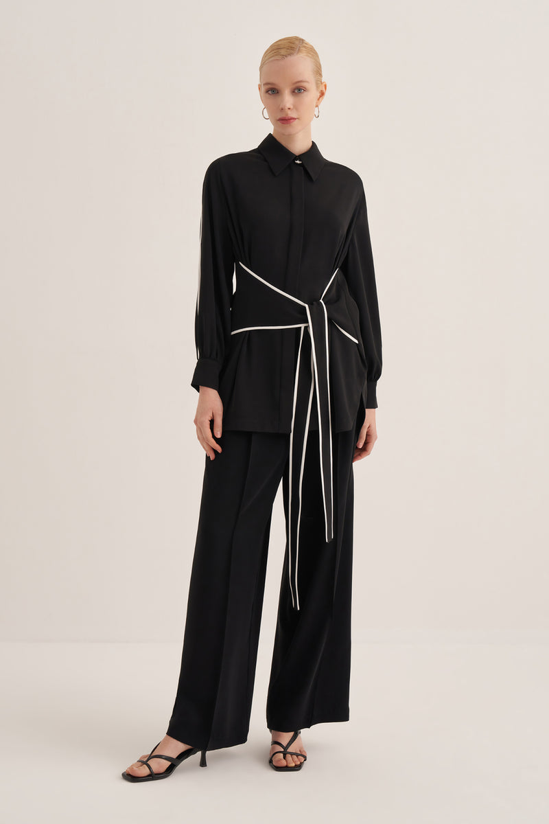 CLND Efsun Shirt Black
