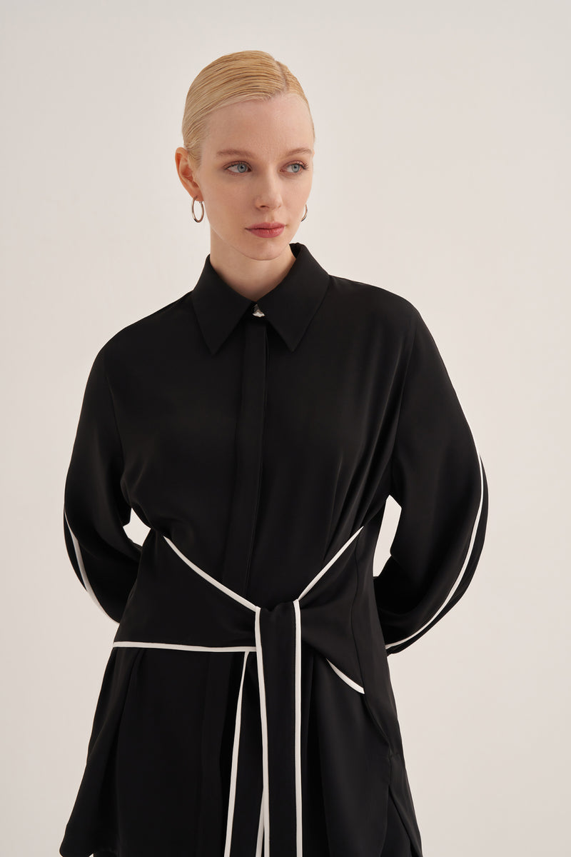 CLND Efsun Shirt Black