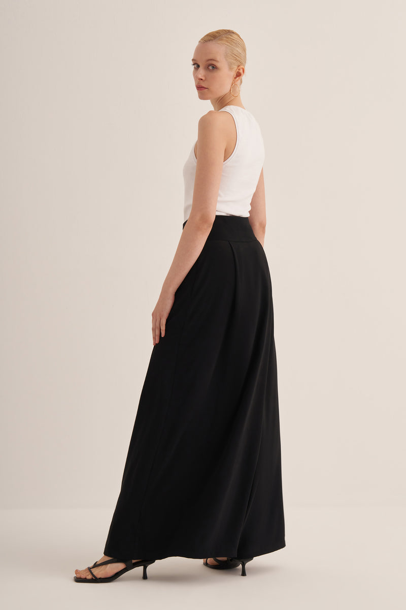 CLND Vien Pants Black