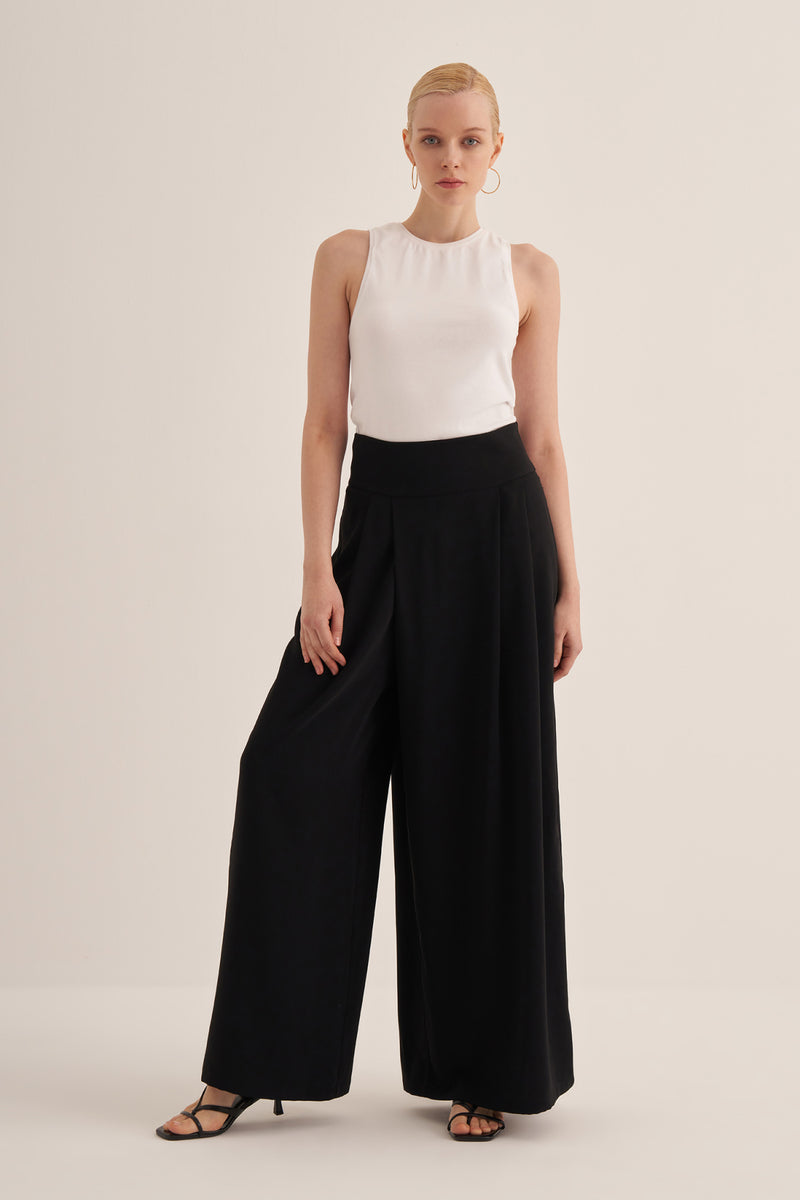 CLND Vien Pants Black