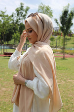 P&F 2138 Jazz Shawl/Skin Color