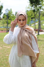 P&F 2138 Jazz Shawl/Soft Peach