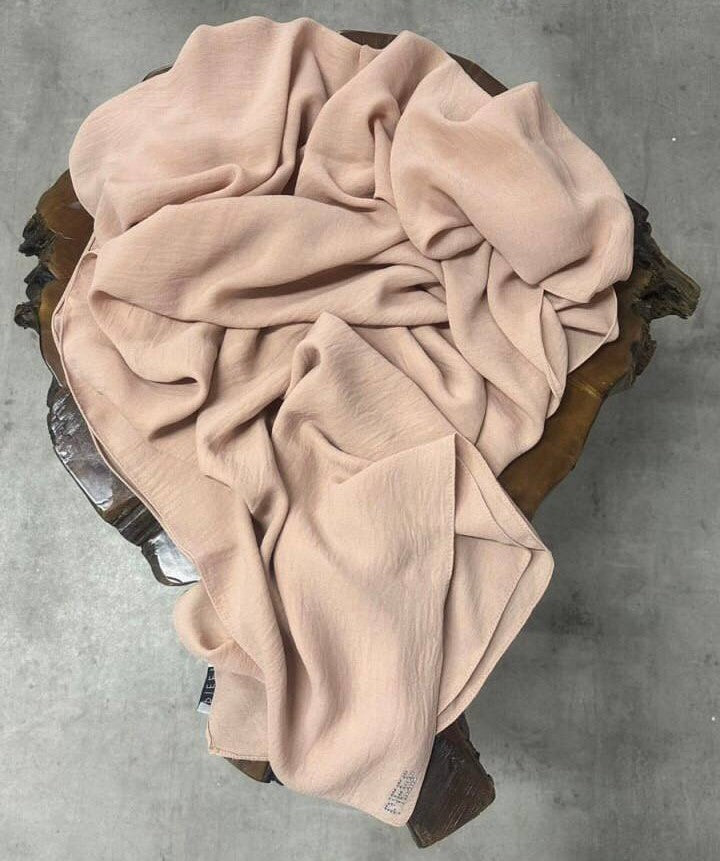 P&F 2138 Jazz Shawl/Soft Peach