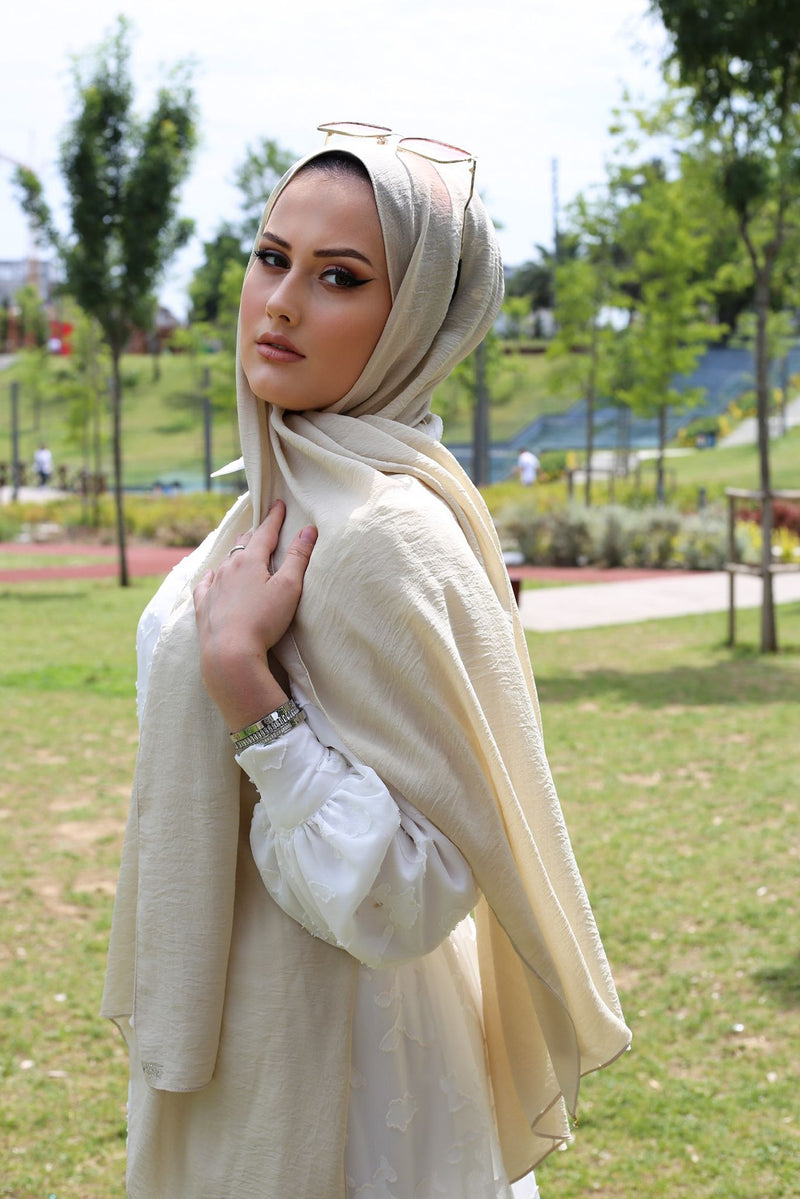 P&F 2138 Jazz Shawl/Stone