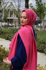 P&F 2138 Jazz Shawl/Sugar Pink