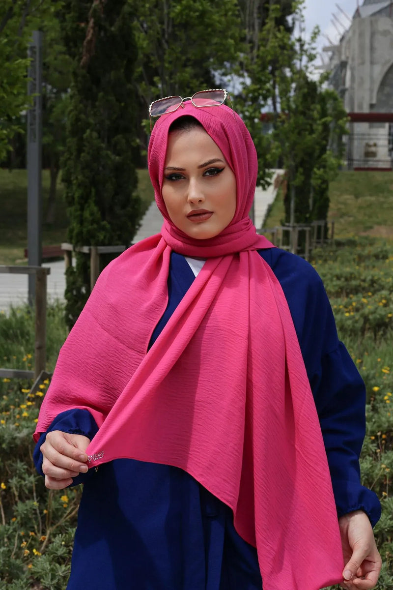 P&F 2138 Jazz Shawl/Sugar Pink