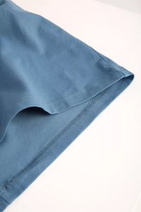 All 16003-0 Inner Sleeveles Tunic Blue