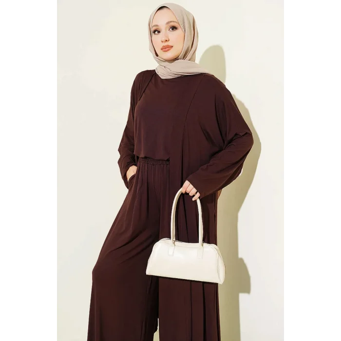 YZG Elf Cotton Set Brown