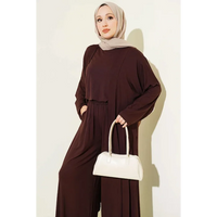 YZG Elf Cotton Set Brown