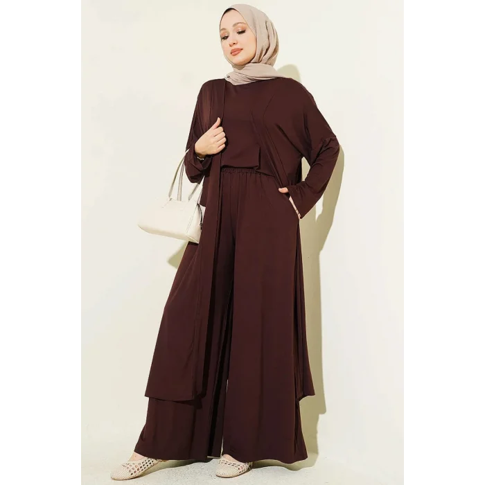 YZG Elf Cotton Set Brown