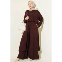 YZG Elf Cotton Set Brown