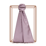 Ipekevi 927 New Lilac Reversible Silk Shawl