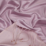 Ipekevi 927 New Lilac Reversible Silk Shawl