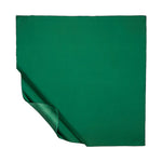 Ipekevi 01116 Emerald Green Plain Silk Twill Scarf