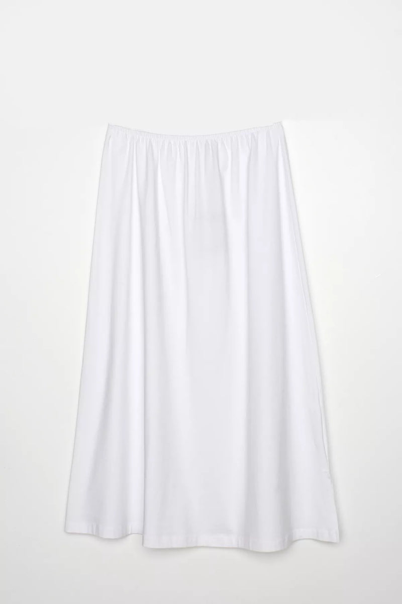 All Inner Skirt White