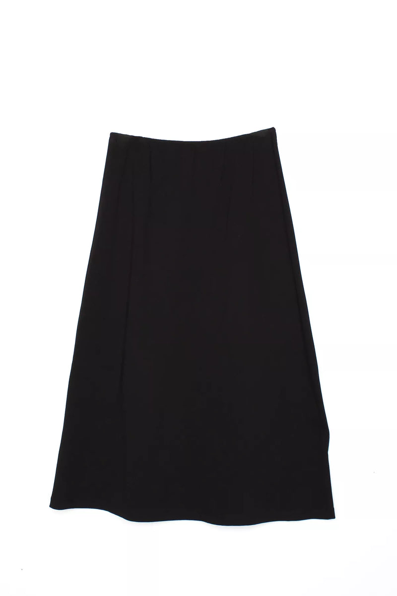All Inner Skirt Black