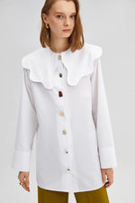 Touche 005C Shirt White
