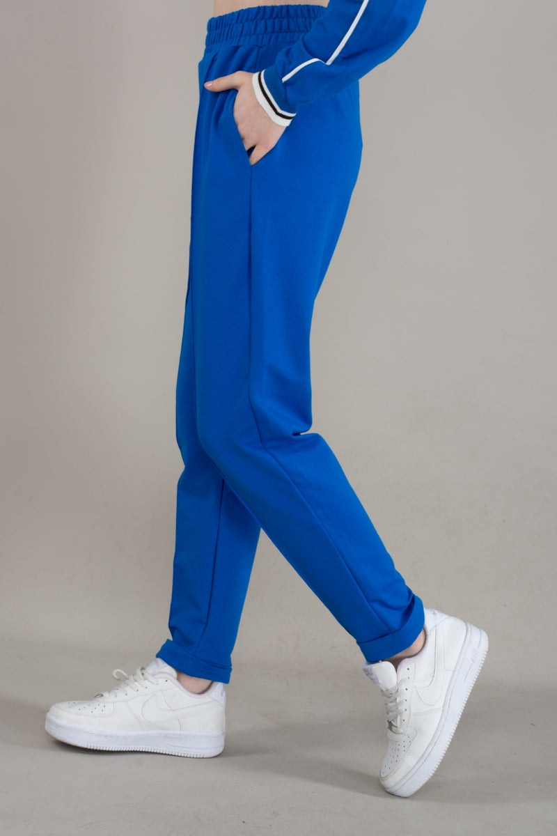 N&C Awesome Tracksuit Sax Blue