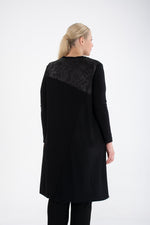 DL 057 Vest Black