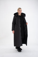 CRMN 5001A Coat Black