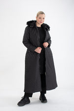 CRMN 5001A Coat Black