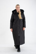 CRMN 5001A Coat Black