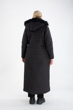 CRMN 5001A Coat Black