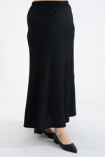 HSN 3157 Skirt Black