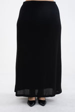 DL Skirt Black