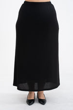 DL Skirt Black