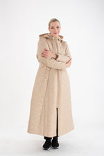 CRMN 5026 Coat Cream