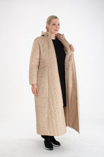 CRMN 5026 Coat Cream