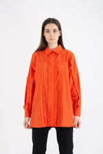 K&B 0004C Shirt Orange