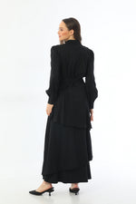 MPH Lapis Dress Black
