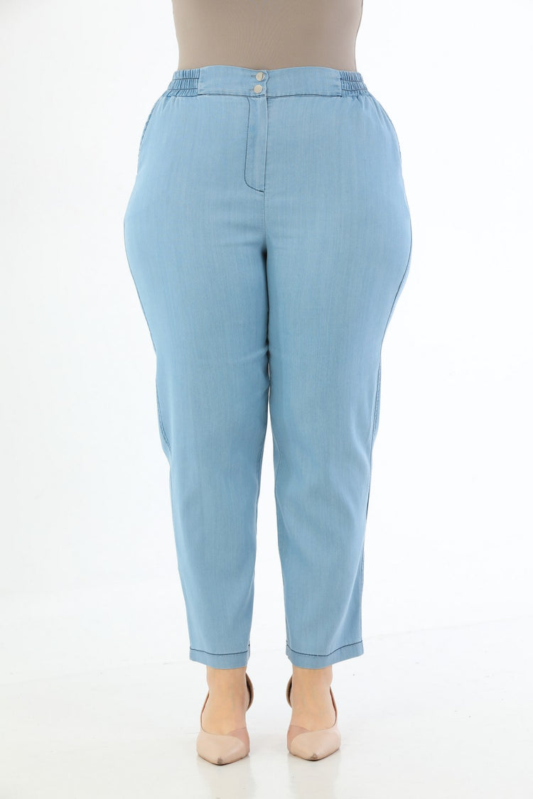 Wide Leg Tiger Pants | Nuuly