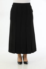 PKR Marilyn Skirt Black