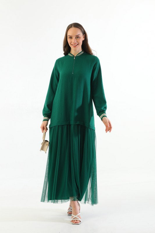 N&C Hayat Dress Benetton