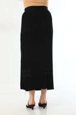 MissWhence 33902 Skirt Black