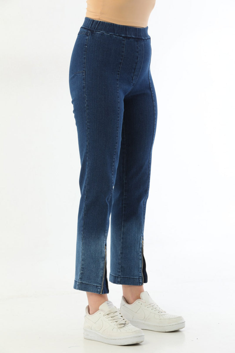 MissWhence Jeans Navy Blue