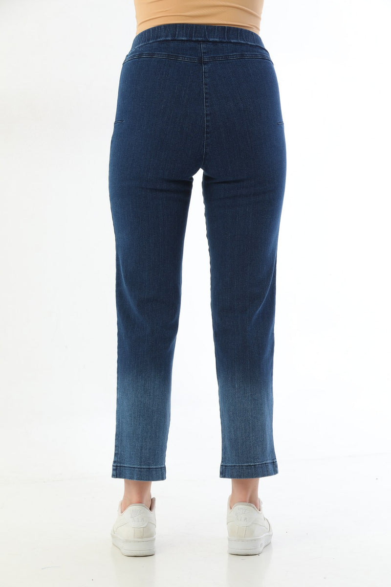MissWhence Jeans Navy Blue
