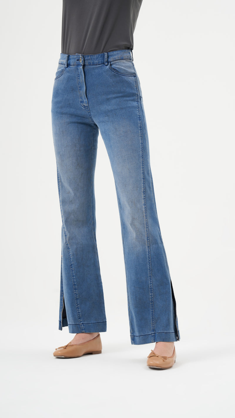 MissWhence Jeans Blue