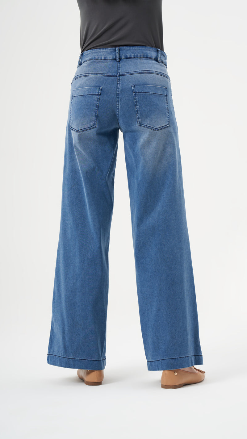 MissWhence Jeans Blue