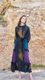 MissWhence 33841 Silk Dress Black