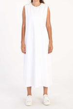 Allday 2356 Inner Dress White