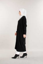 AFL 3365 Cape Black - Moda Natty