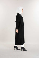 AFL 3365 Cape Black - Moda Natty