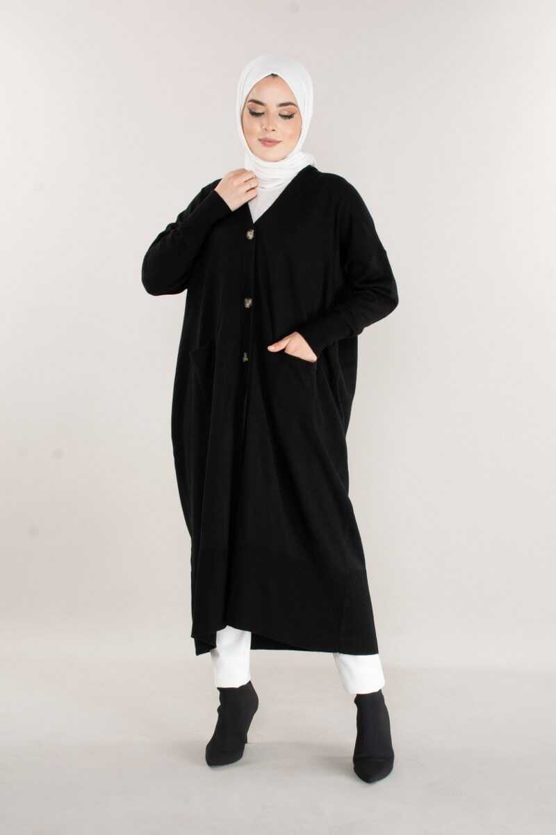 AFL 3365 Cape Black - Moda Natty